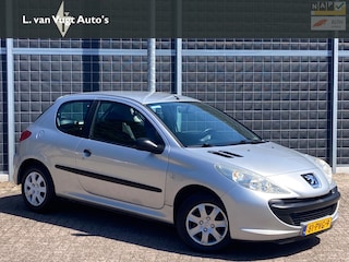 Peugeot 206 1.1 Accent
