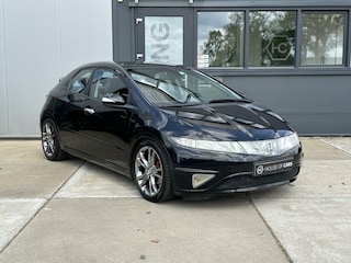 Honda Civic 1.8 Sport Automaat Airco Cruise Youngtimer NAP