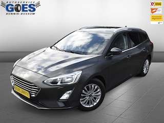 Ford Focus wagon Focus 1.0 EcoBoost Titanium Design S/S (EURO 6d)