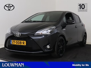 Toyota Yaris 1.5 Hybrid GR-Sport | 1e eigenaar | Dealer onderhouden | LED verlichting |