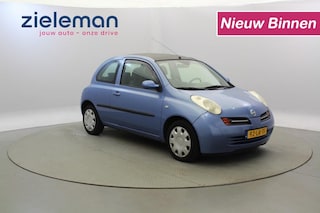 Nissan Micra 1.4 Acenta - Airco