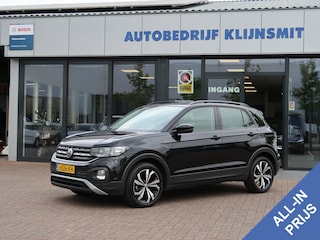 Volkswagen T-Cross 1.0 TSI Life Executive | climate contr | 17'' | park-sensoren | camera |