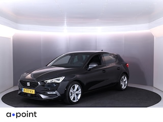 Seat Leon 1.0 TSI FR Launch Edition 110 pk | Navigatie | Parkeersensoren (Park assist) | Achteruitrijcamera | Stoelverwarming | LED koplampen |