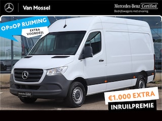 Mercedes-Benz Sprinter 317 CDI L2H2 | AIRCO/NAVI/CAMERA/3.500KG AHW | Certified