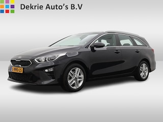 Kia Ceed Sportswagon 1.0 T-GDi DynamicLine / Airco / Cruise-ctr. / Navigatie / Trekhaak / Apk nieuw