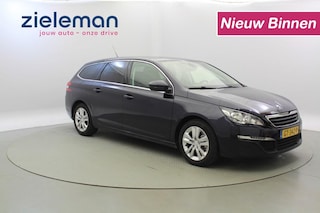 Peugeot 308 SW 1.6 BlueHDI Pack - Navi, Cruise, Clima, Trekhaak