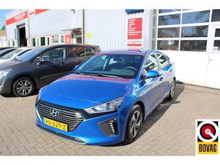 Hyundai Ioniq 1.6 GDi i-Motion adaptive cruise