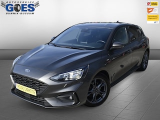 Ford Focus hatchback/sedan Focus 1.0 EcoBoost ST-Line Design Camera