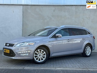 Ford Mondeo Wagon 2.0 EcoBoost Titanium, Automaat, Onderhouden auto!