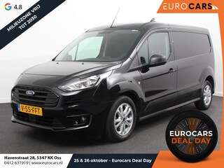 Ford Transit Connect 1.5 EcoBlue Automaat L2 Ford Transit Connect 1.5 EcoBlue L2 Trend Automaat Navigatie Airco Parkeersensoren Achter Cruise Control 3Zits Camera DAB+