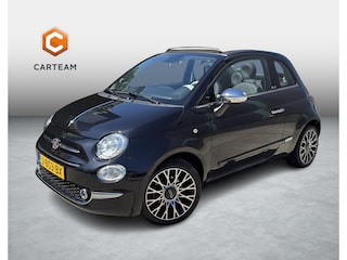 Fiat 500 1.0 Hybrid Star Beats | Cabrio | LED | Cruise | DAB+ | Airco