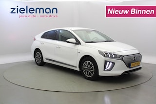 Hyundai Ioniq Comfort EV 38 kWh - Carplay, Camera, Stoelverw.