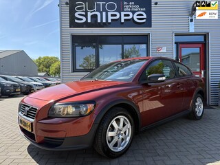Volvo C30 1.6 Advantage -AIRCO-CRUISECONTROL-ISOFIX-LICHTMETALEN VELGEN-ORIGINEEL NEDERLANDS!-129.218 KM'S!