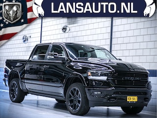 Dodge Ram 1500 Laramie Night | Full Option + Luchtvering 5.7L Hemi V8 4x4 1e Eigenaar