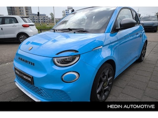 Abarth 500 42 kWh 155PK Urban Cabrio | Automaat | SCORPION MODE | NAVI | DAB | USB | CRUISE | 17''LM | LED