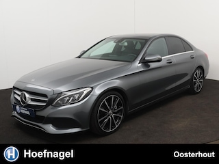 Mercedes-Benz C-klasse 200 Business Automaat | Navigatie | Cruise Control | Lederen Bekleding