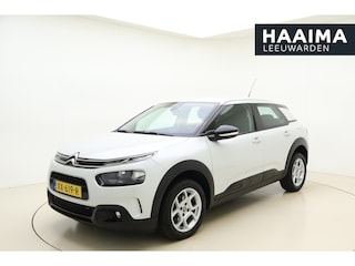 Citroën C4 Cactus 1.2 PureTech Business 110 PK | Handgeschakeld | Parkeersensor | Elektrische ramen | Navigatie | Cruise Control | Radio | Bluetooth | 1e eigenaar | Dealer onderhouden