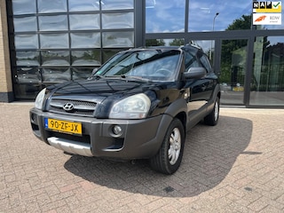 Hyundai Tucson 2.0i Dynamic Cross, Navi, Camera, Trekhaak