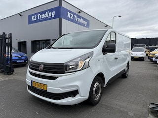 Fiat Talento 1.6 MJ L1H1 Actual EURO-6 AIRCO