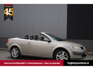 Renault Mégane Coupé-Cabriolet 2.0-16V Privilège Luxe/ Trekhaak