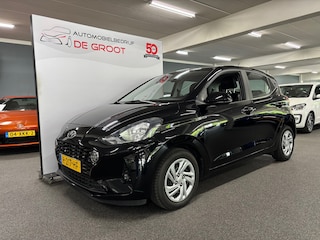 Hyundai i10 1.0 Comfort Smart 5-zits NL-auto, Automaat, Radio, Navi, Airco