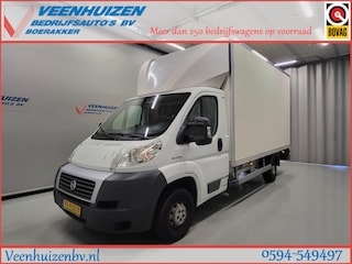 Fiat Ducato 2.3MultiJet Bakwagen + Laadklep
