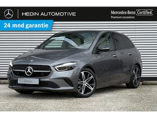 Mercedes-Benz B 180 Automaat Star Edition Luxury Line | Advanced Plus Pakket | Nightpakket | Winterpakket | Panoramadak