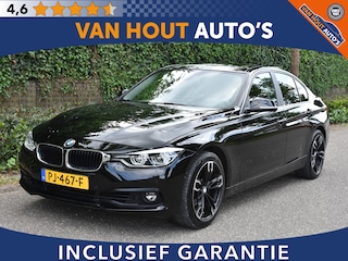 BMW 320i Corporate Lease Executive | SCHUIFDAK | RONDOM ZICHT CAMERA | STOEL VERW