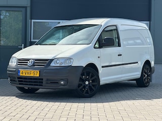 Volkswagen Caddy 1.9 TDI DSG Airco Leder CarPlay Cruise