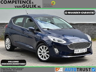 Ford Fiesta 1.1 Titanium | Cruise control | Airco | Winterpakket | LED |