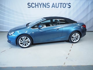 Opel Cascada 1.4 Turbo ecoFLEX Cosmo/61.000km/acht. cam/navi/stoelverw./stuurverw./