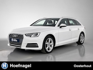 Audi A4 Avant 2.0 TFSI Automaat | Cruise Control | Lederen Bekleding | Stoelverwarming
