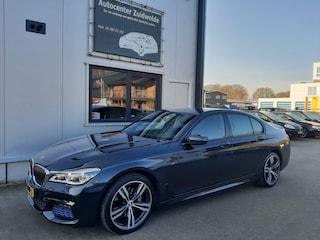 BMW 730d xDrive High Executive
