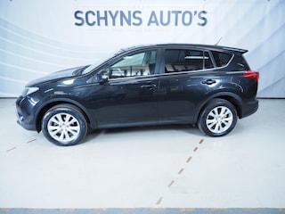 Toyota RAV4 2.0 Dynamic Limited 4WD Automaat/Trekhaak/SUV/Leder/Navi/Parkdist./ECO+SPORT/Cruisecontrol