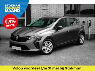 Renault Clio 1.0 TCe 90 GPF evolution