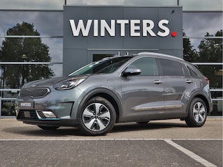 Kia Niro 1.6 GDi PHEV ExecutiveLine Stoelventilatie | Leder | Adaptieve Cruise Control | Tot 10jr. Kia Garantie