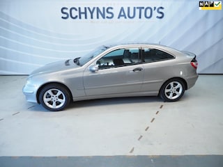 Mercedes-Benz C-klasse Sportcoupé 200 K. Autom.