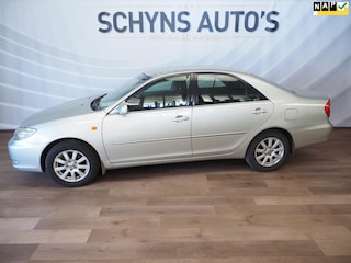 Toyota Camry 2.4-16V VVT-i Linea Luna