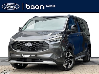 Ford Tourneo Custom 2.5 Plug-IN Hybrid Active 233 PK | 1.850 kg Trekgewicht | 8 Persoons | Trekhaak | Panoramadak | B&O | Adaptive Cruise C. |