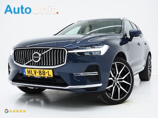 Volvo XC60 2.0 T6 Recharge AWD Ultimate Long Range | Panoramadak | Pilot Assist | Keyless | Camera | Memory | Trekhaak