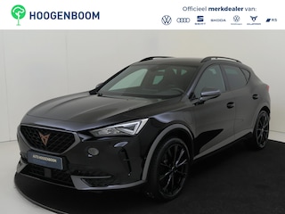 Cupra Formentor 1.4 e-Hybrid VZ Performance | Trekhaak | Parkeerassistent | Stoel- en stuurwielverwarming | Dodehoek detectie | Keyless | Achteruitrijcamera | Navigatie |