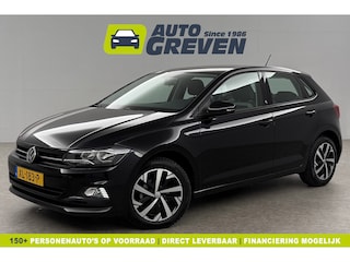 Volkswagen Polo 1.0 TSI DSG Airco Carplay LED Beats-audio Camera Adaptive-Cruise Camera Navi 16"LMV