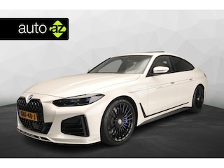 Alpina B4 Gran Coupe Allrad | Laserlicht | Leder | HUD | Schuifdak | Trekhaak | Elektr. zetels | DAB | Harman-kardon sound | Alu 20 inch