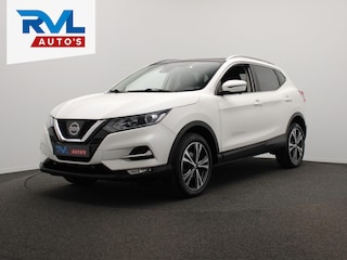 Nissan Qashqai 1.2 N-Connecta Pano/dak Rondomzicht/Camera Navigatie