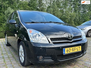 Toyota Corolla Verso 1.8 VVT-i Dynamic dealer onderhouden airco cruis control cv op afs