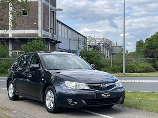 Subaru Impreza 1.5R Luxury AWD