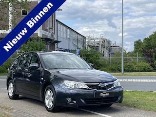 Subaru Impreza 1.5R Luxury AWD