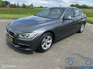 BMW 320i EfficientDynamics Edition Executive