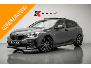 BMW 120d xDrive High Executive Edition |Pano|Kuipstoel|HUD|Virtual|H&K|