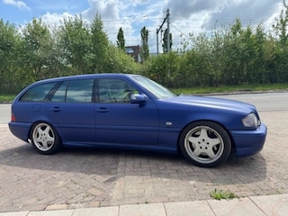 Mercedes-Benz Combi 43 AMG